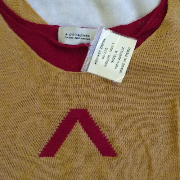 A Detacher Kricket Dress - Picture 2 of 3